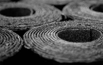 Catthorpe bitumen roof disadvantages