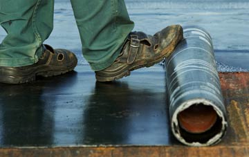types of Catthorpe felt roof