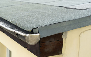 Catthorpe flat garage roofing repairs