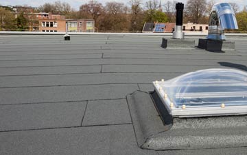 benefits of Catthorpe flat roofing