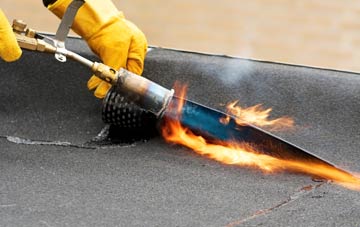 flat roof repairs Catthorpe, Leicestershire