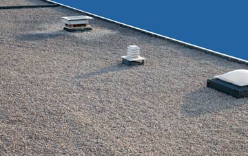 flat roofing Catthorpe, Leicestershire