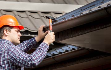 gutter repair Catthorpe, Leicestershire