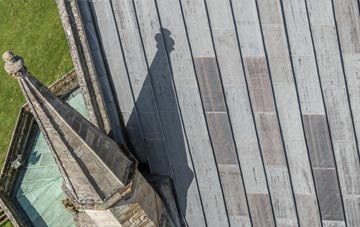 Catthorpe lead roof considerations