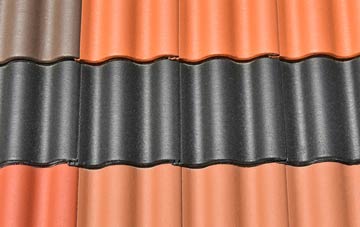 uses of Catthorpe plastic roofing
