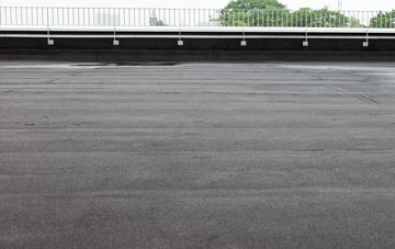 Catthorpe asphalt roof replacement