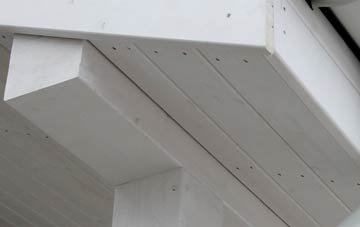 soffits Catthorpe, Leicestershire