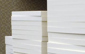 Catthorpe tapered roof insulation costs