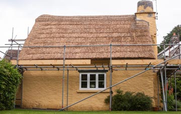 Catthorpe thatch roofing costs