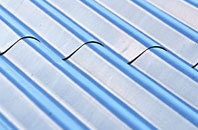Catthorpe corrugated roofing