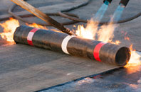 Catthorpe flat roof sealing